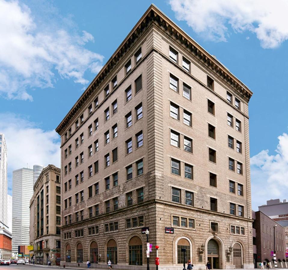 Harmony Medical Suites Chinatown Boston Exteriér fotografie