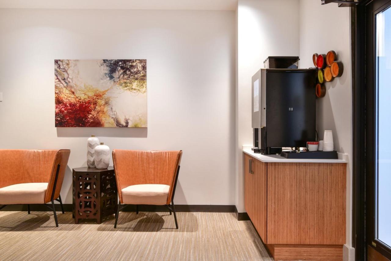 Harmony Medical Suites Chinatown Boston Exteriér fotografie