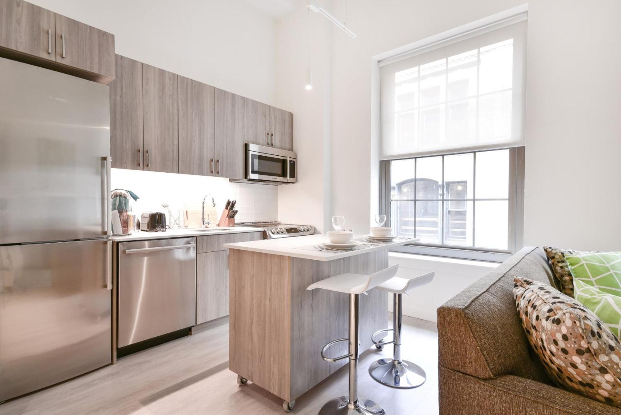 Harmony Medical Suites Chinatown Boston Pokoj fotografie